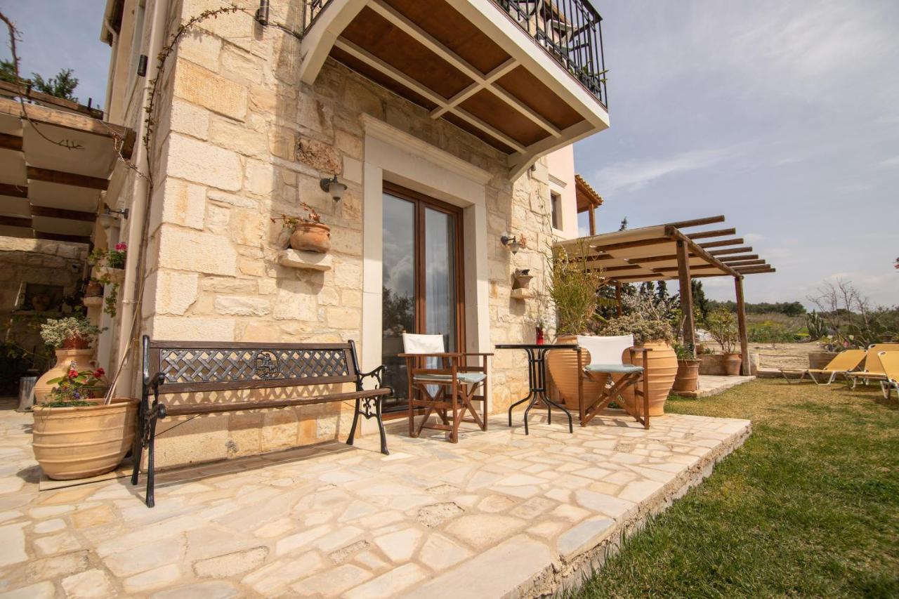Kritamos Villa & Apartments Kamilari Exterior photo